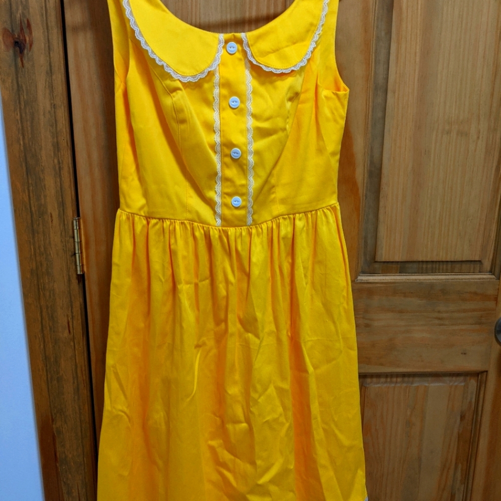 Steady Clothing Retro Pin Up swing dress 1950's perfect for summer 😍